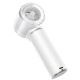 Портативний міні вентилятор Hoco HX613 handheld fan with spray 100 Levels White