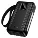 Повербанк портативний акумулятор Power bank Hoco J173 Jingyao 22.5W 20000 mAh Black