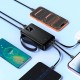 Повербанк портативний акумулятор Power bank Hoco J173 Jingyao 22.5W 20000 mAh Black