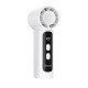 Портативний вентилятор HOCO HX601 high speed handheld fan 100 Levels White