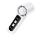 Портативний вентилятор HOCO HX601 high speed handheld fan 100 Levels White