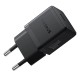 Мережевий зарядний пристрій Baseus Palm Fast Charger Type-C Cable 20W Black P10111602113-01