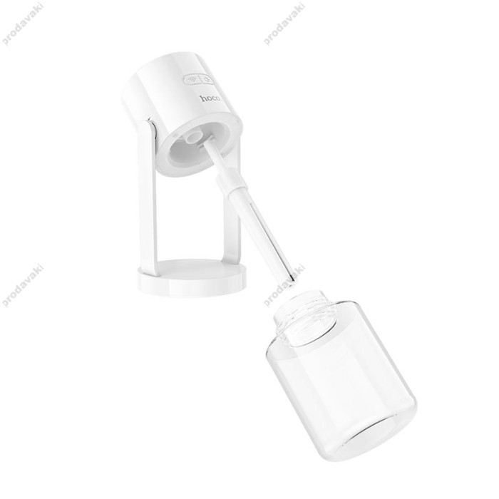 Зволожувач повітря Hoco HX34 Starry sky humidifier RGB White