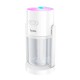 Зволожувач повітря Hoco HX34 Starry sky humidifier RGB White