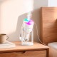 Зволожувач повітря Hoco HX34 Starry sky humidifier RGB White