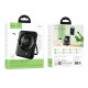 Портативний вентилятор HOCO HX607 slim desktop fan 100 Levels Black