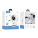 Портативний вентилятор HOCO HX608 clip mount fan 5 Levels White