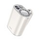 Портативний вентилятор HOCO HX609 portable fan 100 Levels White
