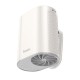 Портативний вентилятор HOCO HX609 portable fan 100 Levels White