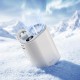 Портативний вентилятор HOCO HX609 portable fan 100 Levels White