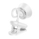Портативний вентилятор HOCO HX610 clip mount fan 3 Levels White