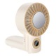 Портативний вентилятор HOCO HX605 Ice pack series lightweight portable fan 100 Levels Beige