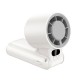 Портативний вентилятор HOCO HX603 handheld fan White