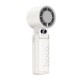 Портативний вентилятор HOCO HX603 handheld fan White