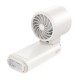 Портативний вентилятор HOCO HX603 handheld fan White