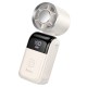 Портативний вентилятор HOCO HX606 mini portable fan 100 Levels Beige