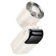 Портативний вентилятор HOCO HX606 mini portable fan 100 Levels Beige