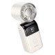 Портативний вентилятор HOCO HX606 mini portable fan 100 Levels Beige