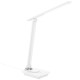 Настільна лампа HOCO HX12 eye protection foldable table lamp 3000-4500-6000k White