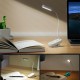 Настільна лампа Glocusent Mini clip-on Book light White
