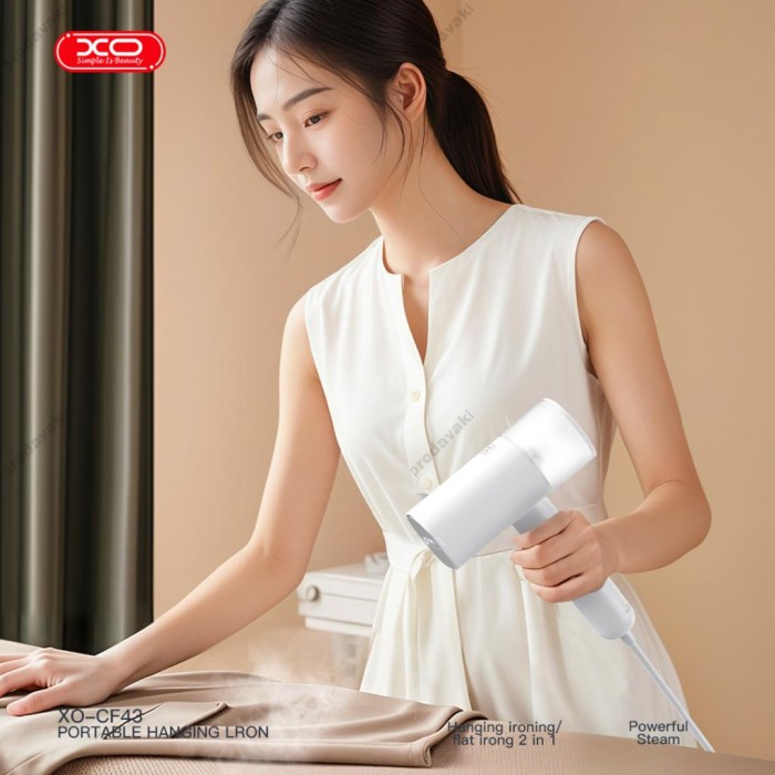 Відпарювач XO CF43 Portable Hanging Iron 1300W White