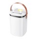 Зволожувач повітря Hoco HX35 Mist double spray humidifier White