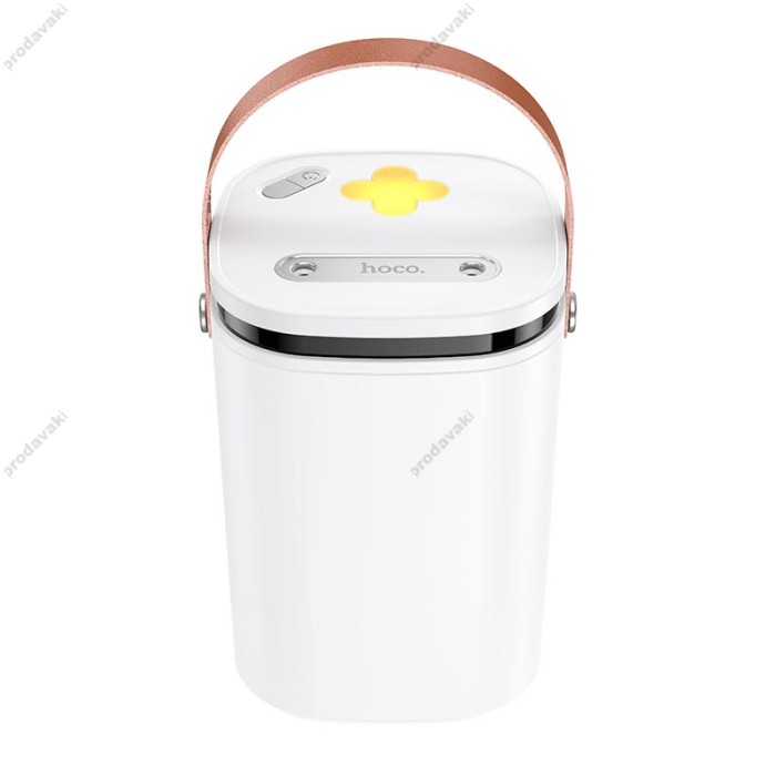 Зволожувач повітря Hoco HX35 Mist double spray humidifier White