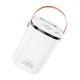 Зволожувач повітря Hoco HX35 Mist double spray humidifier White