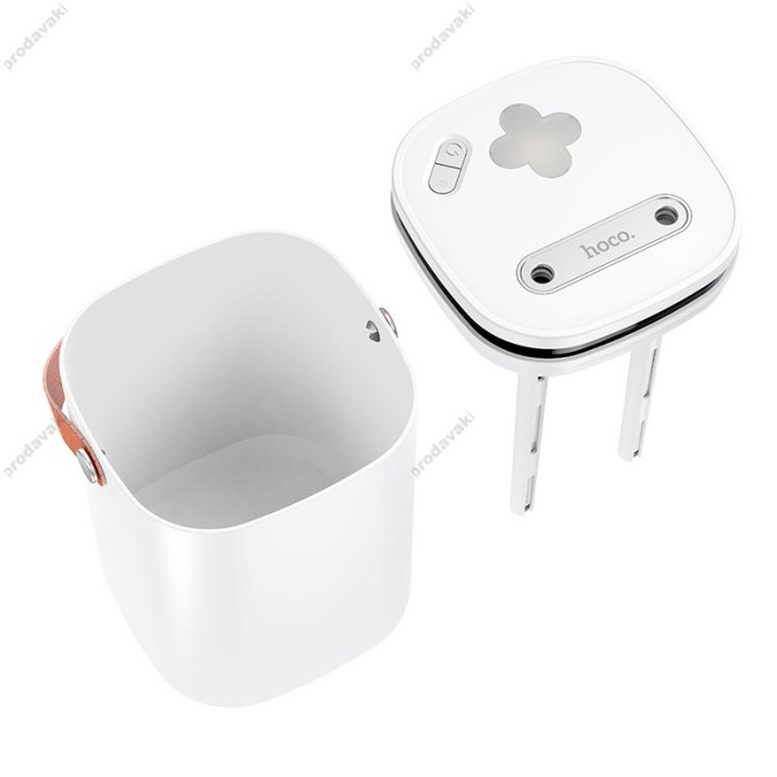 Зволожувач повітря Hoco HX35 Mist double spray humidifier White