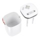 Зволожувач повітря Hoco HX35 Mist double spray humidifier White
