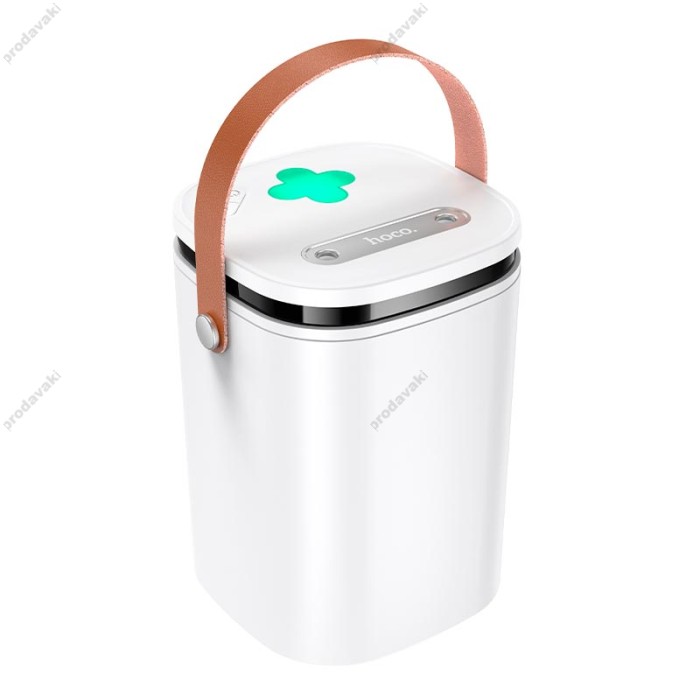 Зволожувач повітря Hoco HX35 Mist double spray humidifier White