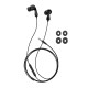 Дротові навушники Baseus Encok HZ20 Wired Earphones 3.5mm Black A00171500113-00