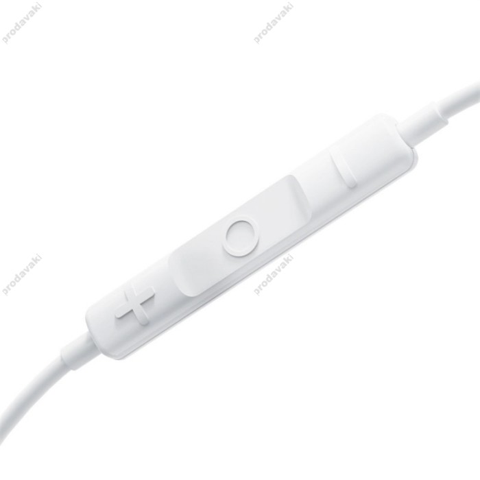 Дротові навушники Baseus Encok HZ19 Wired Earphones 3.5mm White A00182301213-00
