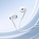 Дротові навушники Baseus Encok HZ19 Wired Earphones 3.5mm White A00182301213-00
