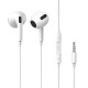 Дротові навушники Baseus Encok HZ19 Wired Earphones 3.5mm White A00182301213-00