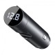 FM - трансмітер Baseus Energy Column Car Wireless MP3 Charger 18W (CCNLZ-C0G)