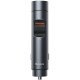FM - трансмітер Baseus Energy Column Car Wireless MP3 Charger 18W (CCNLZ-C0G)