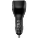FM - трансмітер Baseus F40 Streamer AUX Bluetooth 5.0 MP3 Dual-USB 3А (CCF40-01)