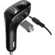 FM - трансмітер Baseus F40 Streamer AUX Bluetooth 5.0 MP3 Dual-USB 3А (CCF40-01)