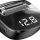 FM - трансмітер Baseus F40 Streamer AUX Bluetooth 5.0 MP3 Dual-USB 3А (CCF40-01)