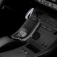 FM - трансмітер HOCO E45 Happy route Bluetooth Black