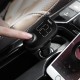 FM - трансмітер HOCO E45 Happy route Bluetooth Black