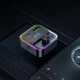 FM - трансмітер HOCO E81 Fantasy USB-Type-C PD30W+QC3.0 Black