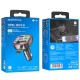 FM - трансмітер Borofone BC48 Broad car BT FM transmitter 18W Black