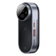 FM - трансмітер Baseus Solar Car Wireless MP3 Player Black (CDMP000001)