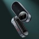 FM - трансмітер Baseus Solar Car Wireless MP3 Player Black (CDMP000001)