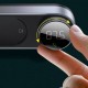 FM - трансмітер Baseus Solar Car Wireless MP3 Player Black (CDMP000001)