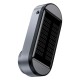 FM - трансмітер Baseus Solar Car Wireless MP3 Player Black (CDMP000001)