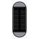 FM - трансмітер Baseus Solar Car Wireless MP3 Player Black (CDMP000001)