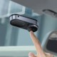 FM - трансмітер Baseus Solar Car Wireless MP3 Player Black (CDMP000001)
